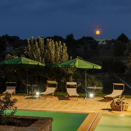 Casolare Lodedo Aparthotel Ceglie Messapica Ngoại thất bức ảnh