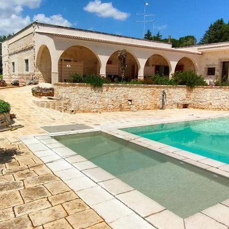 Casolare Lodedo Aparthotel Ceglie Messapica Ngoại thất bức ảnh