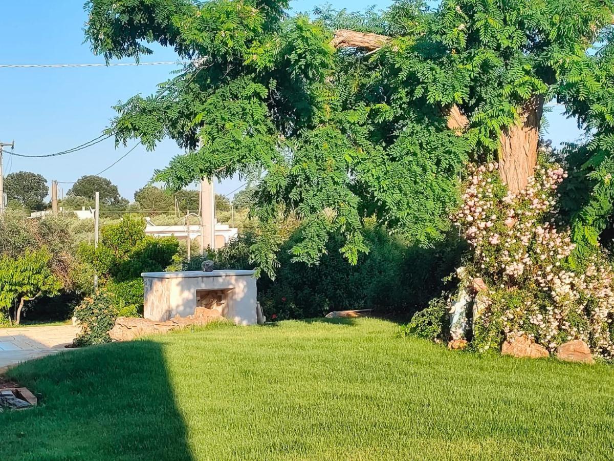 Casolare Lodedo Aparthotel Ceglie Messapica Ngoại thất bức ảnh