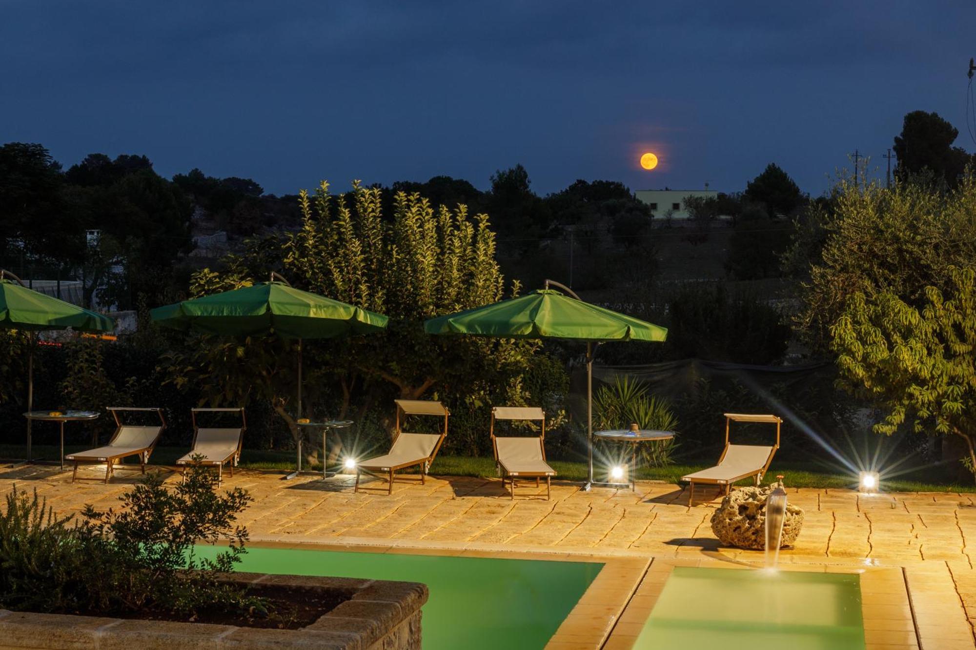 Casolare Lodedo Aparthotel Ceglie Messapica Ngoại thất bức ảnh