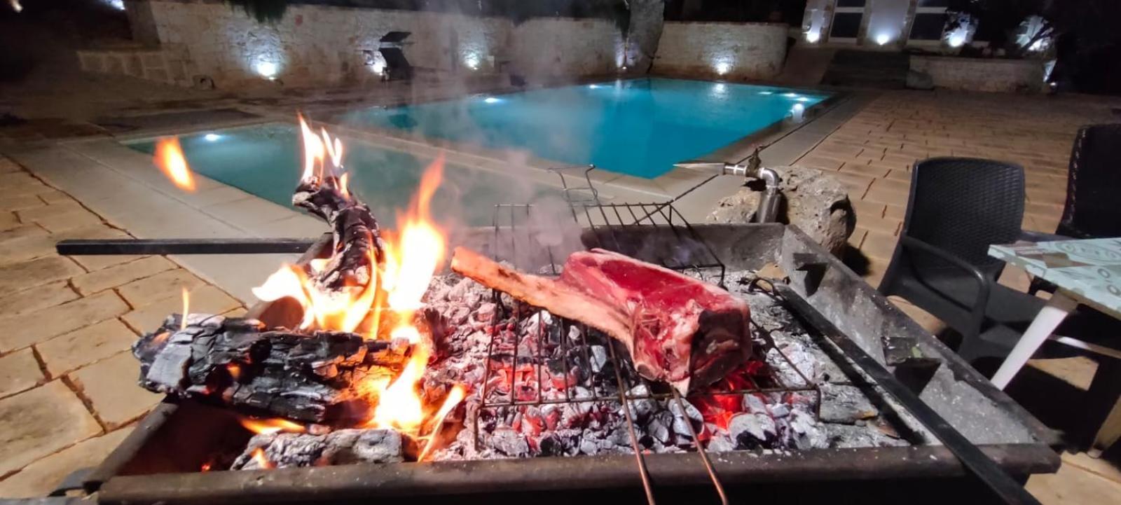 Casolare Lodedo Aparthotel Ceglie Messapica Ngoại thất bức ảnh